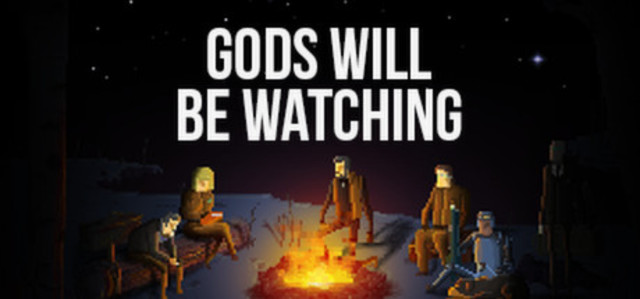 Gods Will be watching