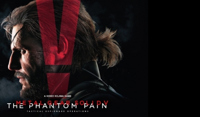 Metal Gear V Phantom Pain