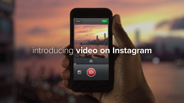 Instagram introduces video