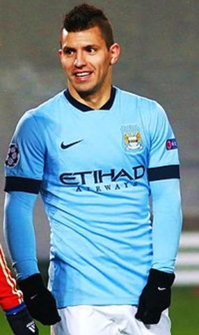 Sergio Aguero