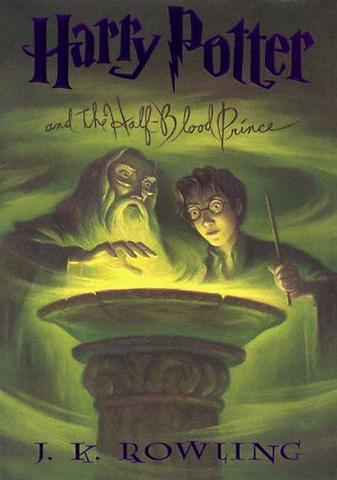 Harry Potter and the Half Blood Prince