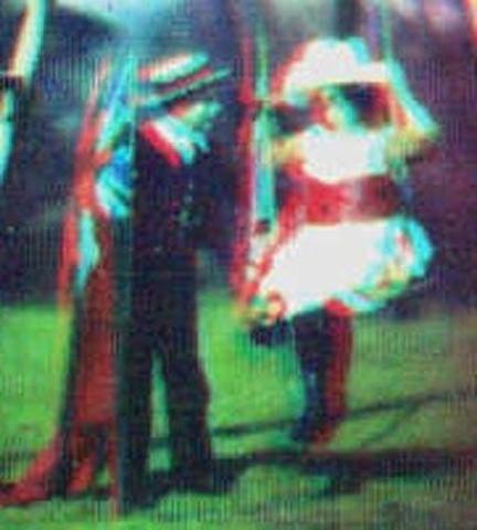 The first natural color movie