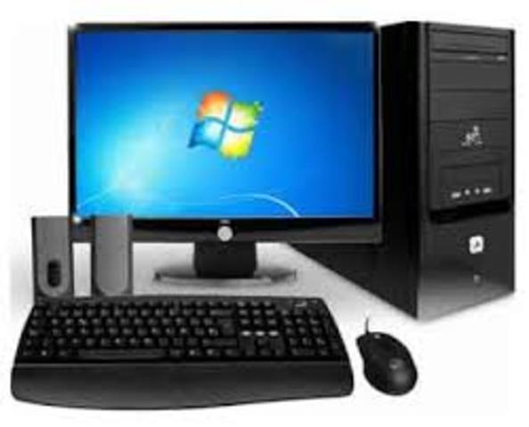 El uso del PC se generaliza.