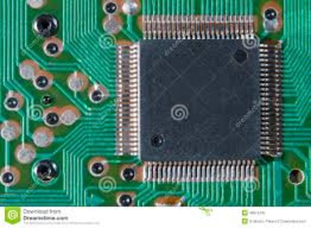 4ª generación de los ordenadores.