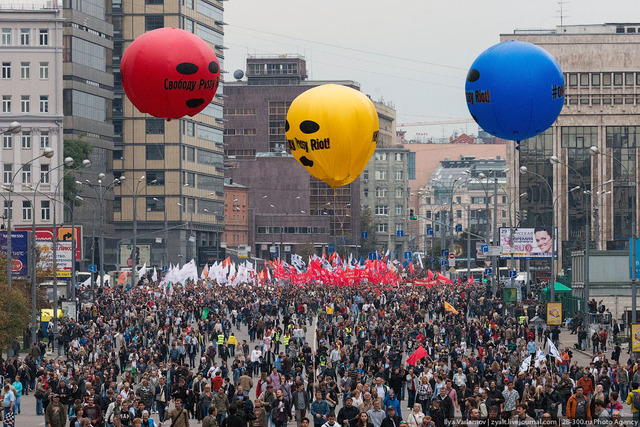 March Of The Millions