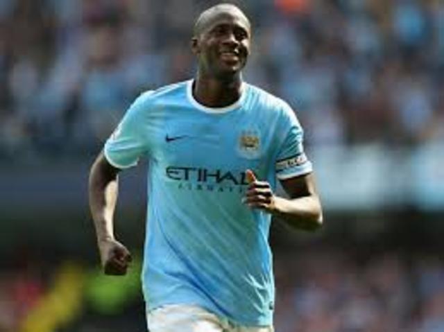 Yaya Toure