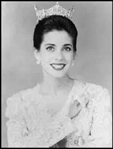 Heather Whitestone - Miss America