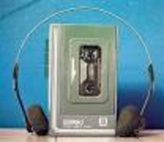 Primer walkman