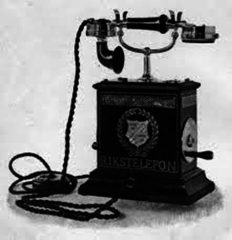 invencion del teléfono