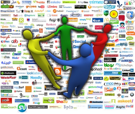 Revolución de las redes sociales