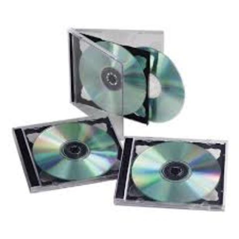CD’s