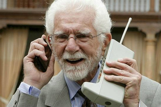 Bell Labs. Telefonía móvil