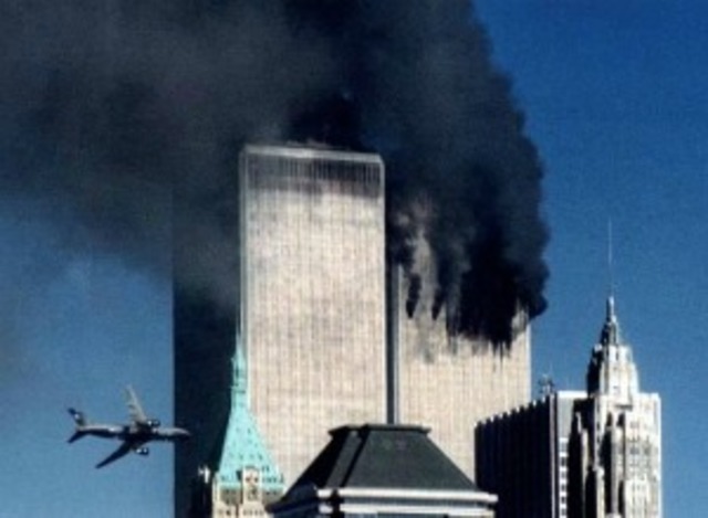 9/11 Terrorist attacks on World Trade Center