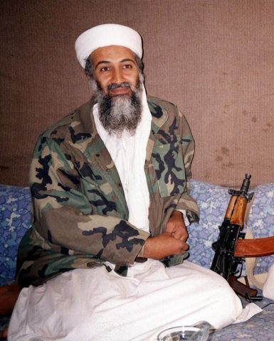 Osama Bin Laden Killed