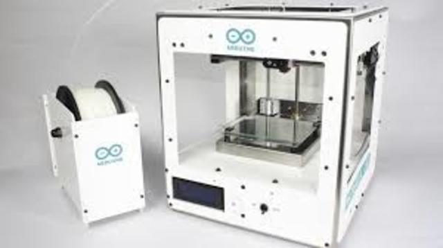 Impresora 3D