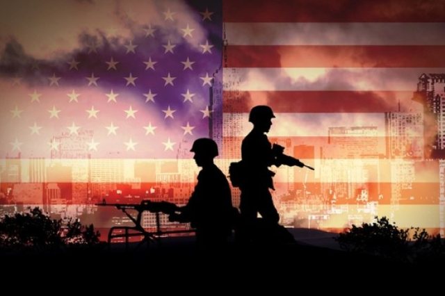 The War or Terror Begins