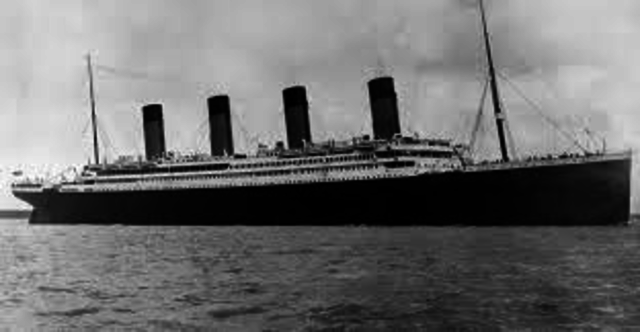 Titanic Disaster