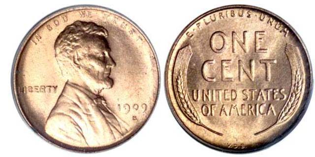 Lincoln Penny