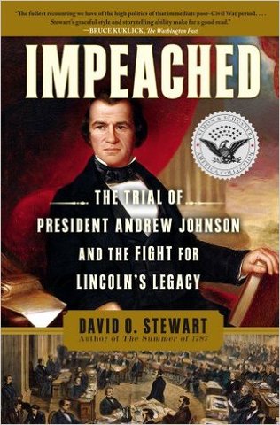 US History - Andrew Johnson Impeached