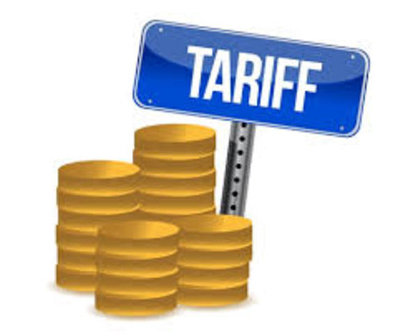 The Tariff promoted the growth of industry