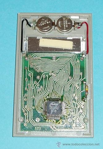 4ª generación de los ordenadores.