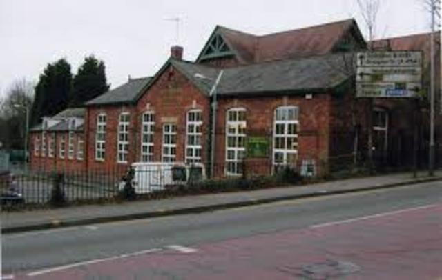 St Michaels CofE Primary