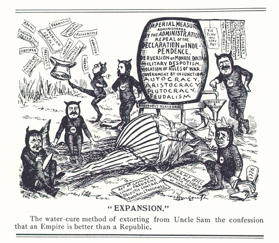 Monroe Doctrine 1902