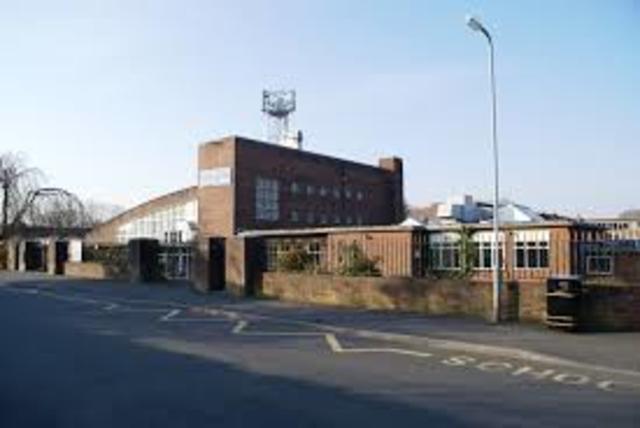 Started Regis Secondary School