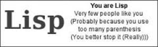Lisp