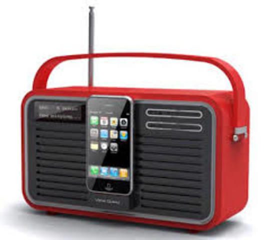 FM radio becomes famous