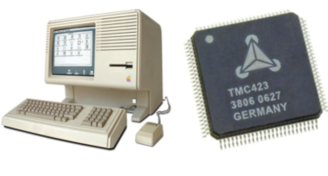 3ªgeneración de ordenadores y primer chip integrado