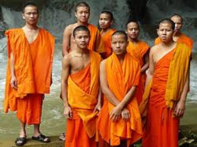 Earns M.A. at Erfurt