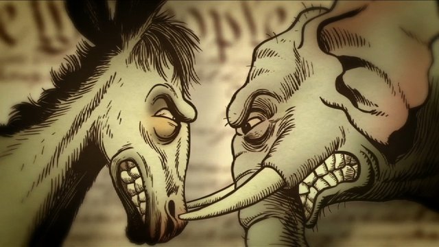 Politcial Parties Emerge