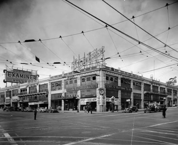 American and European Factories