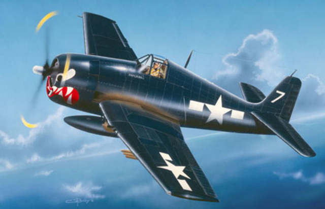 F6F HellCat