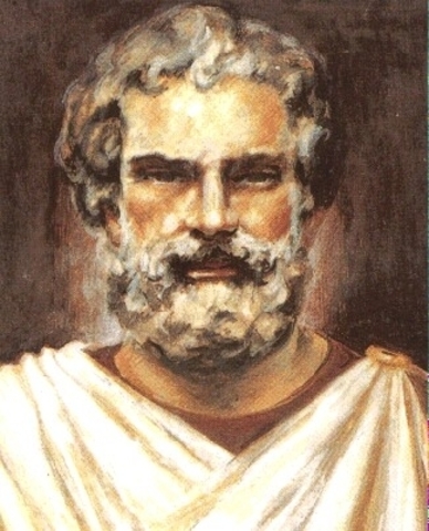 Thales de Miletus