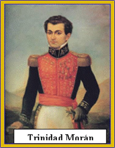 Orbegoso y el Gral. Trinidad Morán retoman Lima