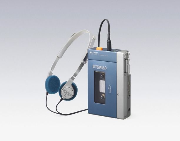 The history of the Walkman: 35 years of iconic music players
