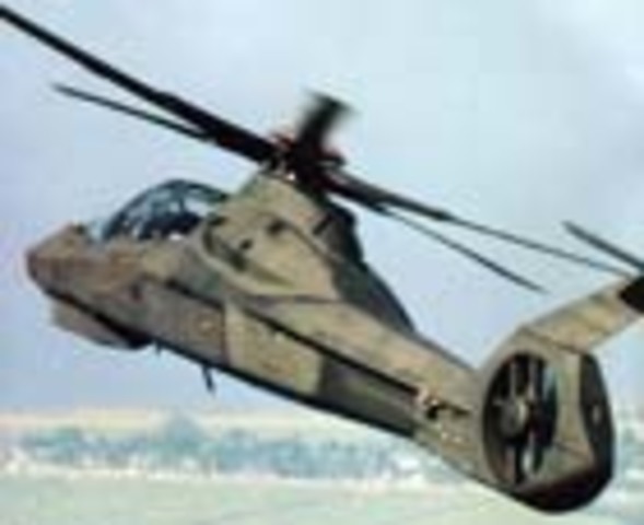 Attack Chopper US RAH-66