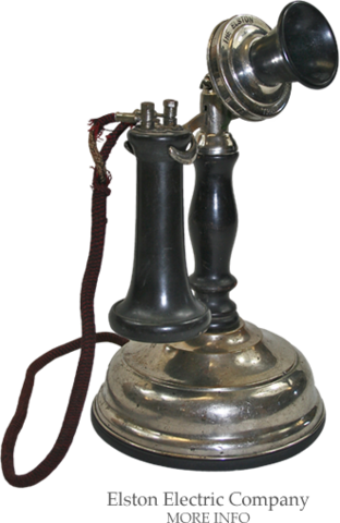 6th fact  When the first phone was invented