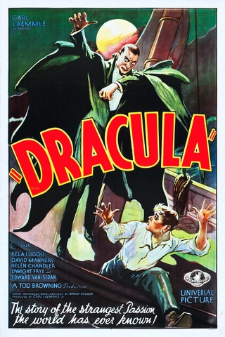 Dracula by Universal comes out