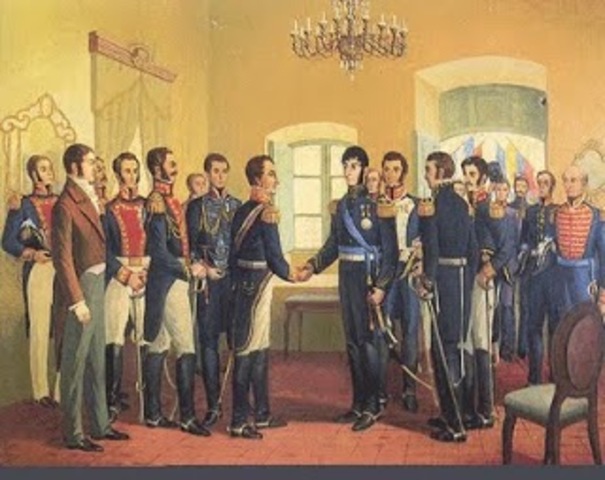 Asociación de Bolivia con Sur y Norte Peruano