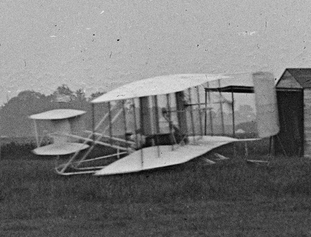 the  wright flyer111
