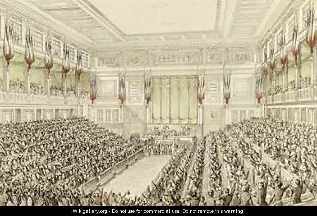 National Assembly formation