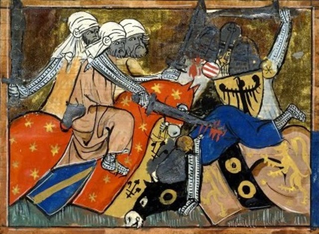 End of the Crusades