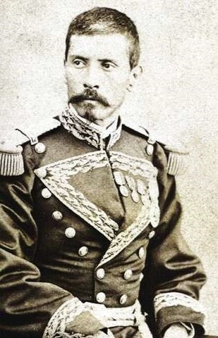 Porfirio Diaz regime