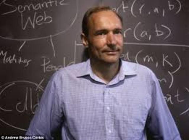 El padre de la web