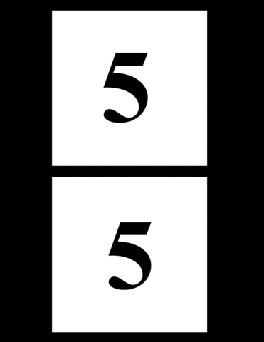 Started year 5 - AGAIN!