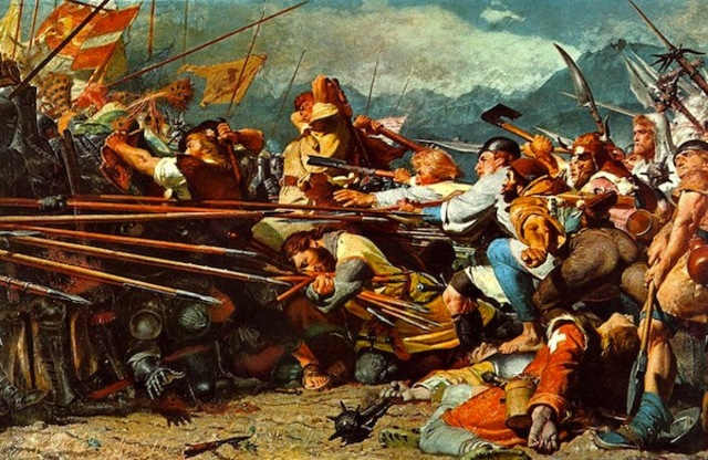 Legislative Assembly declares war on Austria & Prussia