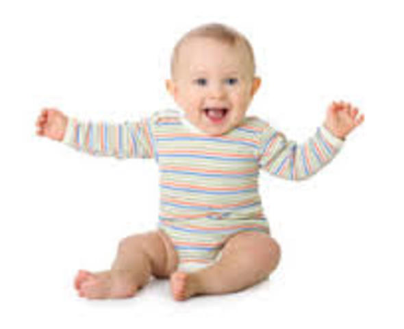 Sat Up Without Support  (5.5 Months)